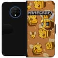 Miniatyrbilde 1 av 3: OnePlus 7T Lommeboketui Minecraft Bi