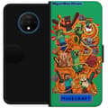 Miniatyrbilde 1 av 3: OnePlus 7T Lommeboketui Minecraft