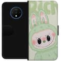 Miniatyrbillede 1 af 3: OnePlus 7T Tegnebogsetui Pop mart labubu