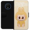 Miniatyrbillede 1 af 3: OnePlus 7T Tegnebogsetui Pop mart labubu
