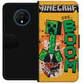 Miniatyrbilde 1 av 3: OnePlus 7T Lommeboketui Minecraft Boom