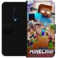 Miniatyrbillede 1 af 3: OnePlus 7T Pro Tegnebogsetui Minecraft