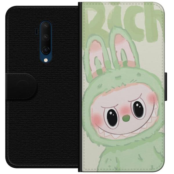 OnePlus 7T Pro Lommeboketui Pop mart labubu