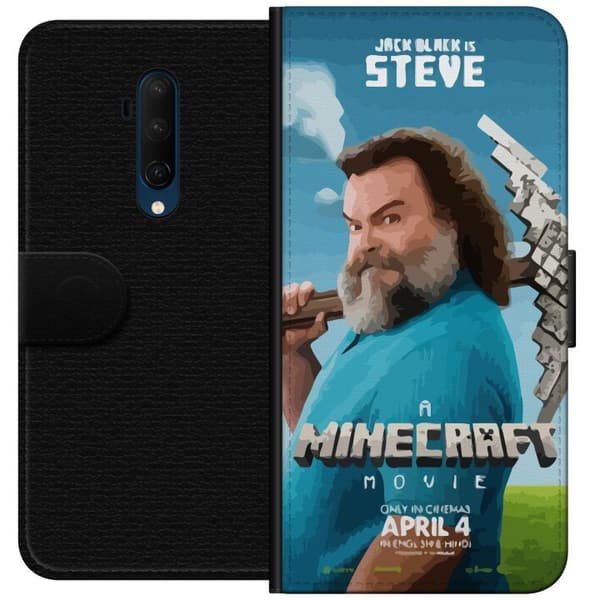OnePlus 7T Pro Lommeboketui En Minecraft-film