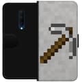 Miniatyrbild 1 av 3: OnePlus 7T Pro Plånboksfodral Minecraft Tools