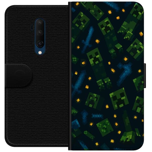 OnePlus 7T Pro Lommeboketui Minecraft Dungeons Mob