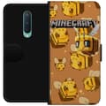 Miniatyrbilde 1 av 3: OnePlus 8 Lommeboketui Minecraft Bi