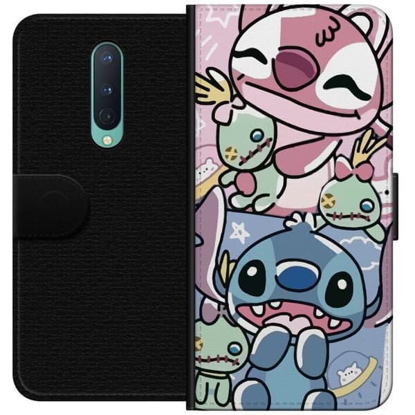 OnePlus 8 Plånboksfodral Stitch