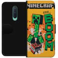 Miniatyrbilde 1 av 3: OnePlus 8 Lommeboketui Minecraft Boom