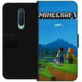 Miniatyrbillede 1 af 3: OnePlus 8 Tegnebogsetui Minecraft Key Art