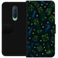 Miniatyrbillede 1 af 3: OnePlus 8 Tegnebogsetui Minecraft Dungeons Mob