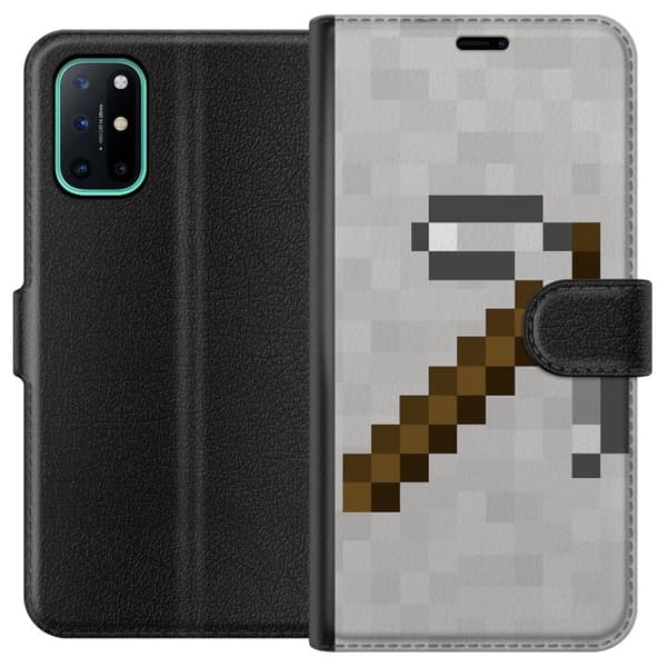 OnePlus 8T Lommeboketui Minecraft Verktøy