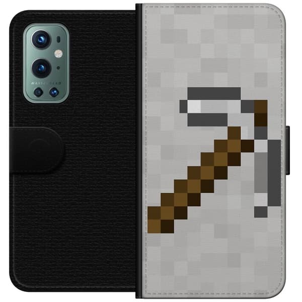 OnePlus 9 Pro Tegnebogsetui Minecraft Værktøjer