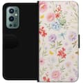 Miniatyrbillede 1 af 3: OnePlus 9 Pro Tegnebogsetui Blomster