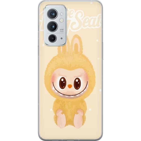 OnePlus 9RT 5G Gennemsigtig cover Pop mart labubu
