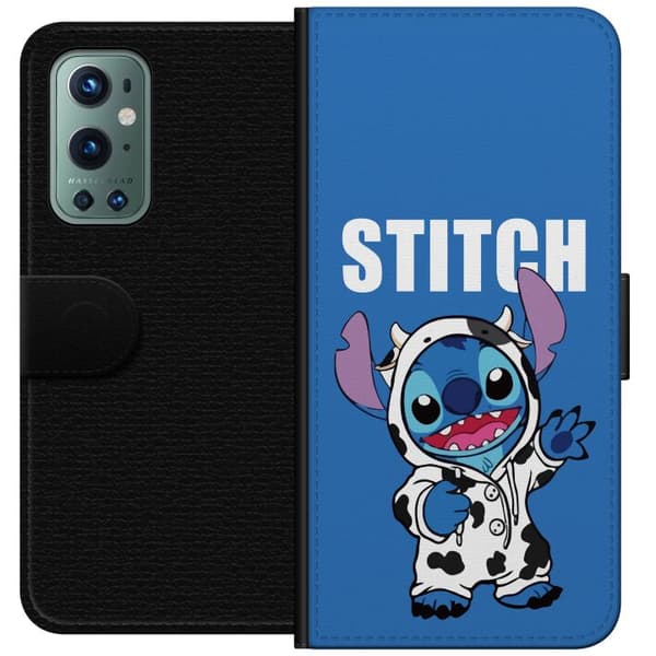 OnePlus 9 Pro Plånboksfodral Stitch