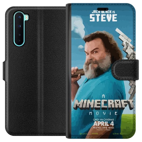 OnePlus Nord Plånboksfodral A Minecraft Movie