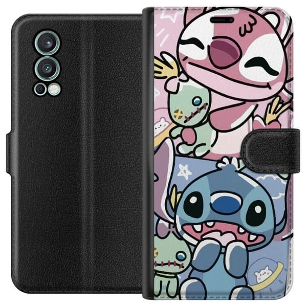 OnePlus Nord 2 5G Lommeboketui Sting
