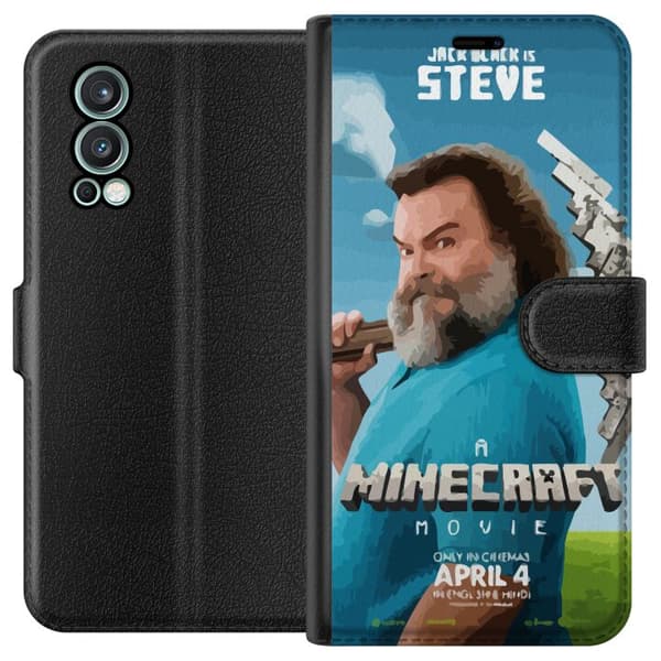 OnePlus Nord 2 5G Plånboksfodral A Minecraft Movie