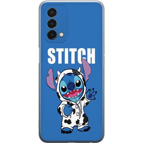OnePlus Nord N200 5G Gennemsigtig cover Sy