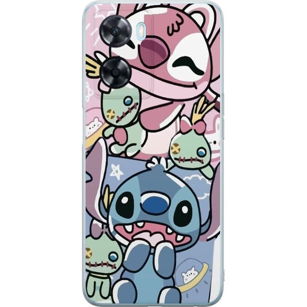 OnePlus Nord N20 SE Gennemsigtig cover Sy