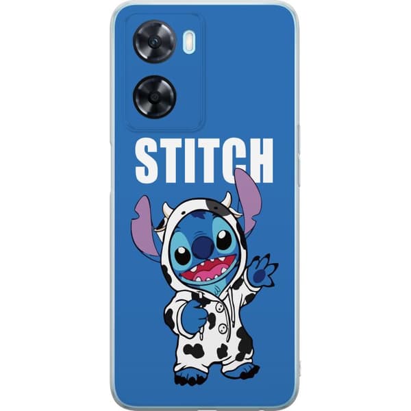 OnePlus Nord N20 SE Gennemsigtig cover Sy
