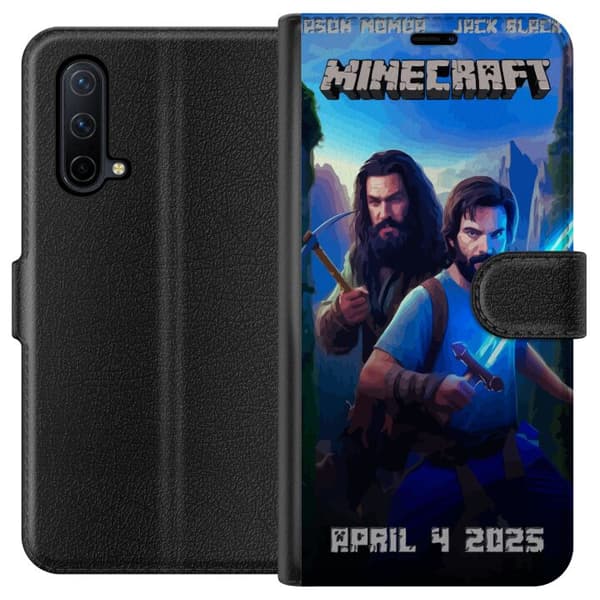 OnePlus Nord CE 5G Lompakkokotelo Minecraft-elokuva