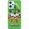 Miniatyrbilde 1 av 3: OnePlus Nord CE 2 Lite 5G Gjennomsiktig deksel Minecraft Boom