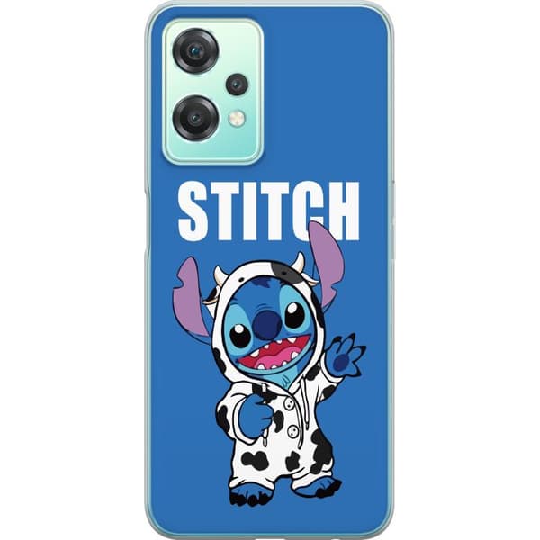 OnePlus Nord CE 2 Lite 5G Gennemsigtig cover Sy