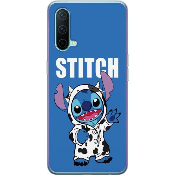 OnePlus Nord CE 5G Gennemsigtig cover Sy