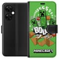 Miniatyrbild 1 av 3: OnePlus Nord CE3 Plånboksfodral Minecraft Boom