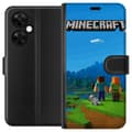 Miniatyrbilde 1 av 3: OnePlus Nord CE3 Lommeboketui Minecraft Key Art