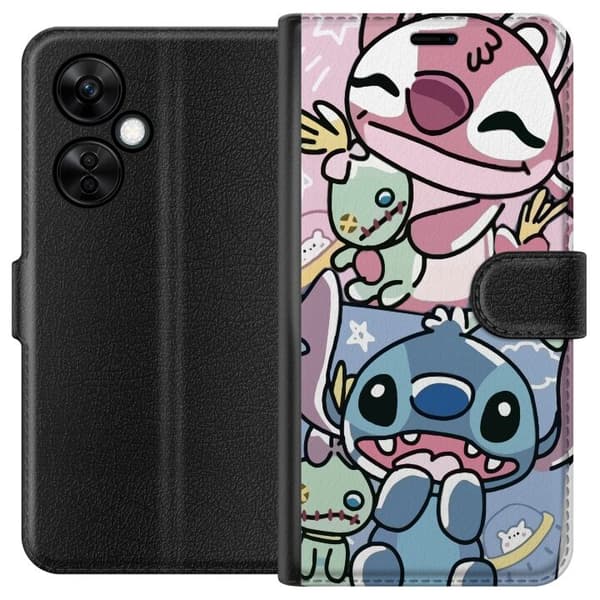 OnePlus Nord CE 3 Lite Lompakkokotelo Ommel