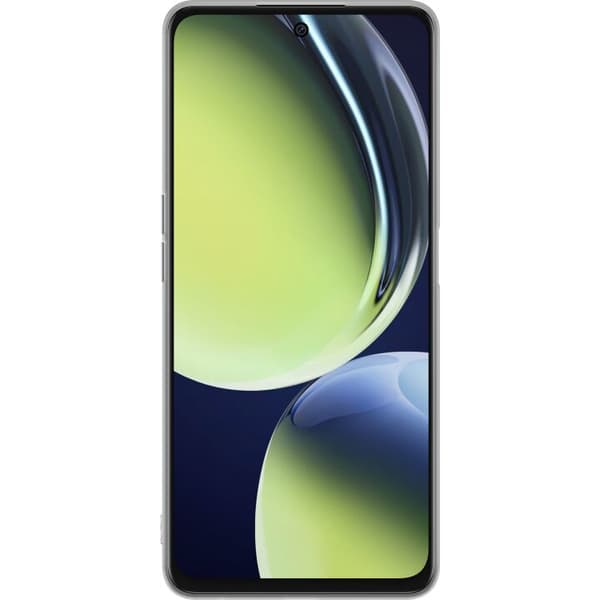 OnePlus Nord CE 3 Lite Gennemsigtig cover Minecraft Bi