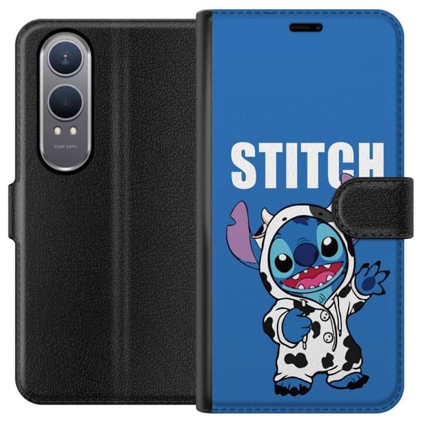 OnePlus Nord CE4 Lite Lommeboketui Søm