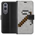 Pikkukuva 1 / 3: OnePlus Nord CE4 Lite Lompakkokotelo Minecraft Työkalut