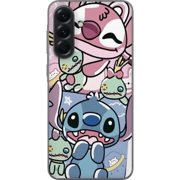 Samsung Galaxy A56 Gennemsigtig cover Sy