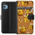 Miniatyrbillede 1 af 3: Samsung Galaxy A32 5G Tegnebogsetui Minecraft Bi