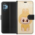 Miniatyrbillede 1 af 3: Samsung Galaxy A32 5G Tegnebogsetui Pop mart labubu