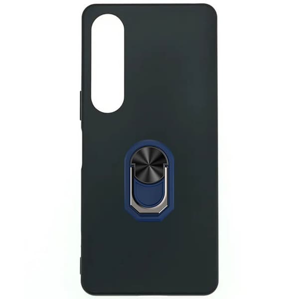 TPU sormuskotelo Sony Xperia 1 VII - Navy