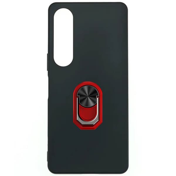 TPU ringdeksel Sony Xperia 1 VII - Rød
