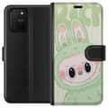 Miniatyrbillede 1 af 3: Samsung Galaxy S10 Lite Tegnebogsetui Pop mart labubu