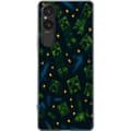 Miniatyrbillede 1 af 3: Sony Xperia 10 VI Gennemsigtig cover Minecraft Dungeons Mob