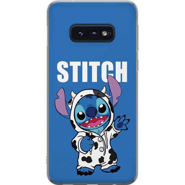 Samsung Galaxy S10e Gennemsigtig cover Sy