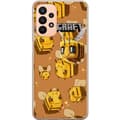 Miniatyrbillede 1 af 3: Samsung Galaxy A23 5G Gennemsigtig cover Minecraft Bi