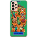 Miniatyrbillede 1 af 3: Samsung Galaxy A23 5G Gennemsigtig cover Minecraft