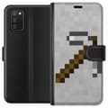 Miniatyrbild 1 av 3: Samsung Galaxy A02s Plånboksfodral Minecraft Tools