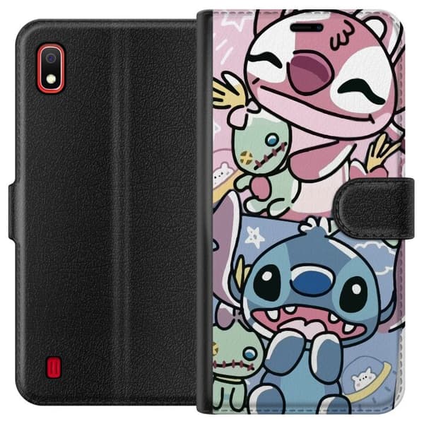 Samsung Galaxy A10 Lommeboketui Sting