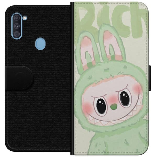 Samsung Galaxy A11 Tegnebogsetui Pop mart labubu