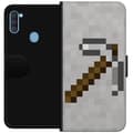 Miniatyrbilde 1 av 3: Samsung Galaxy A11 Lommeboketui Minecraft Verktøy